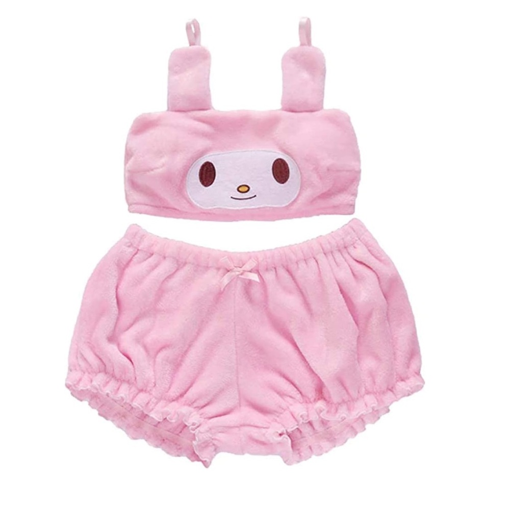 My Melody outfit